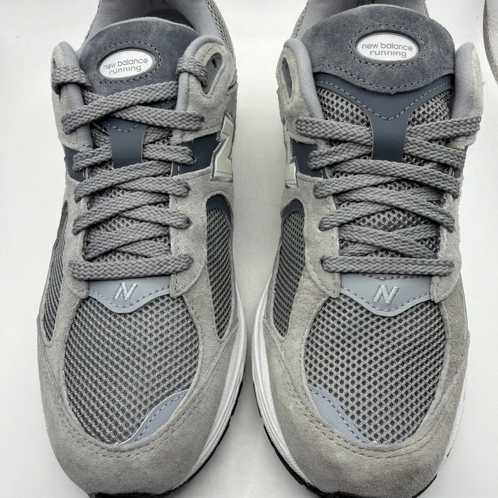 New Balance Classics M2002RST Grey Grey. Men's 9, Women's‎ 10.5. New In Box.